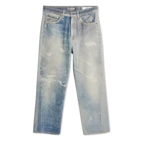 Our Legacy - Men's Third Cut - (Digital Denim)