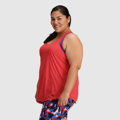 Outdoor Research Women's Echo Plus Size Tank