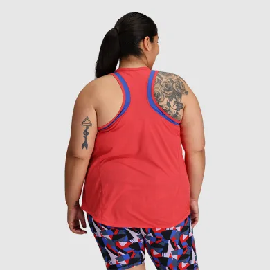 Outdoor Research Women's Echo Plus Size Tank