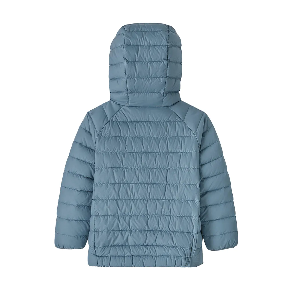 Patagonia Baby Reversible Down Sweater Hoody