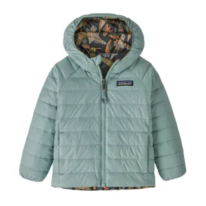 Patagonia Baby Reversible Down Sweater Hoody