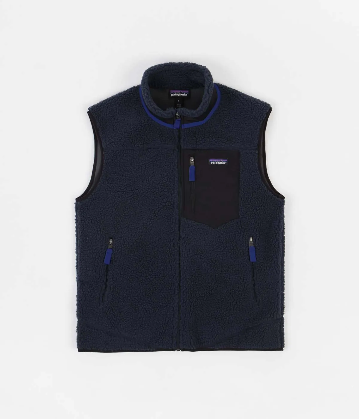 Patagonia Classic Retro-X Vest - New Navy