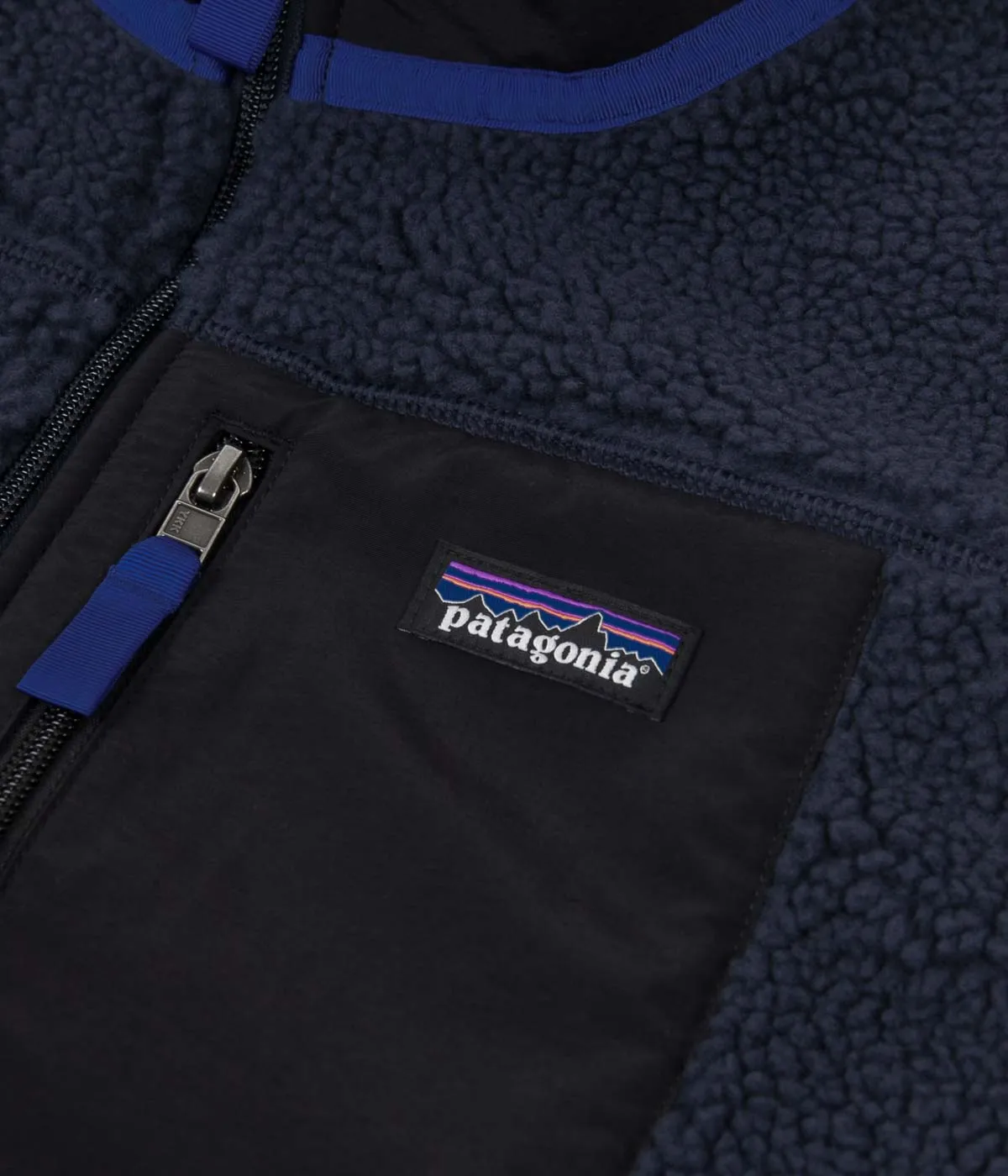 Patagonia Classic Retro-X Vest - New Navy