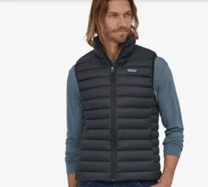 Patagonia Men's Down Sweater Vest