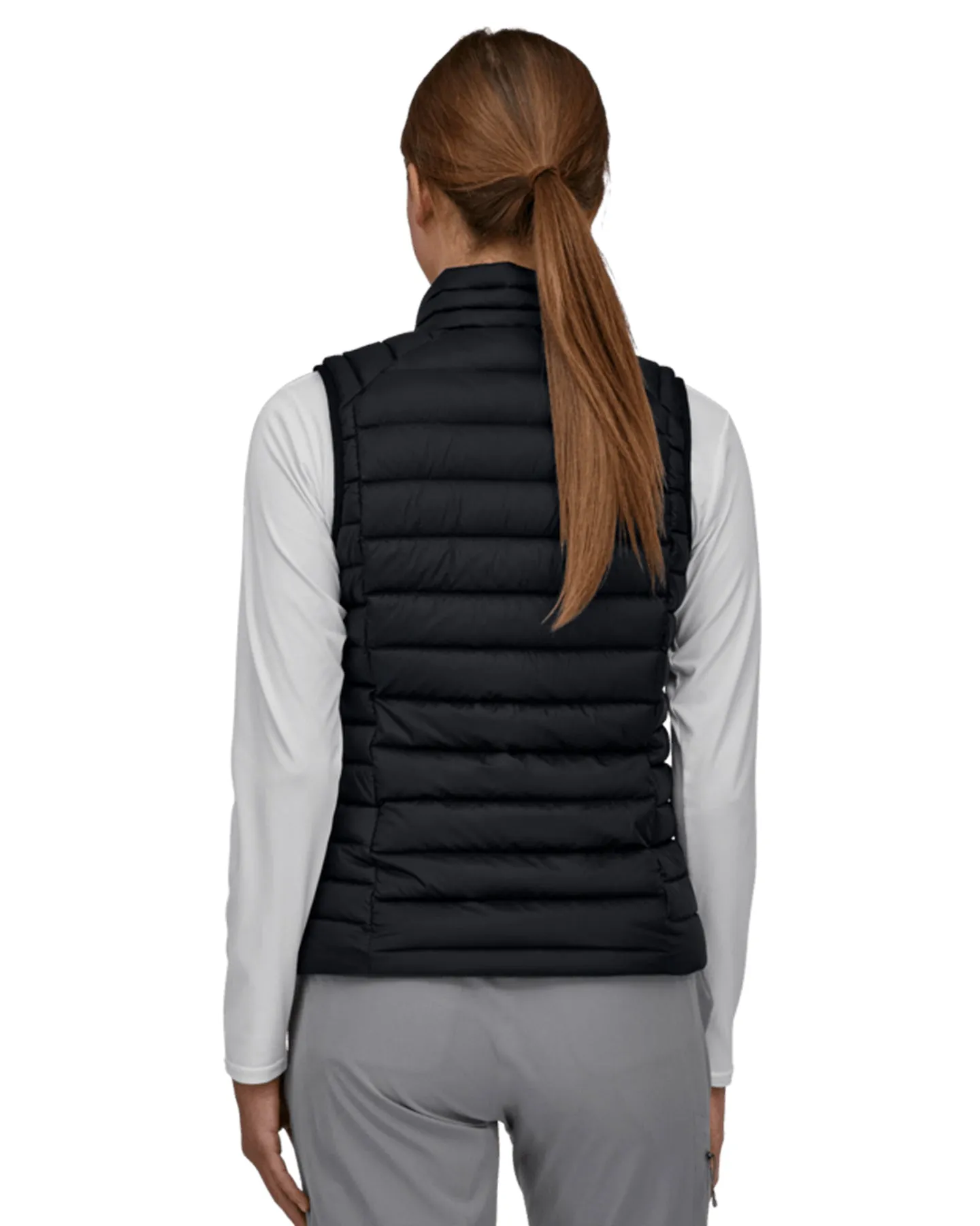 Patagonia Women's Down Sweater Vest - Black