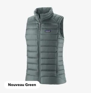 Patagonia Women's Down Sweater Vest