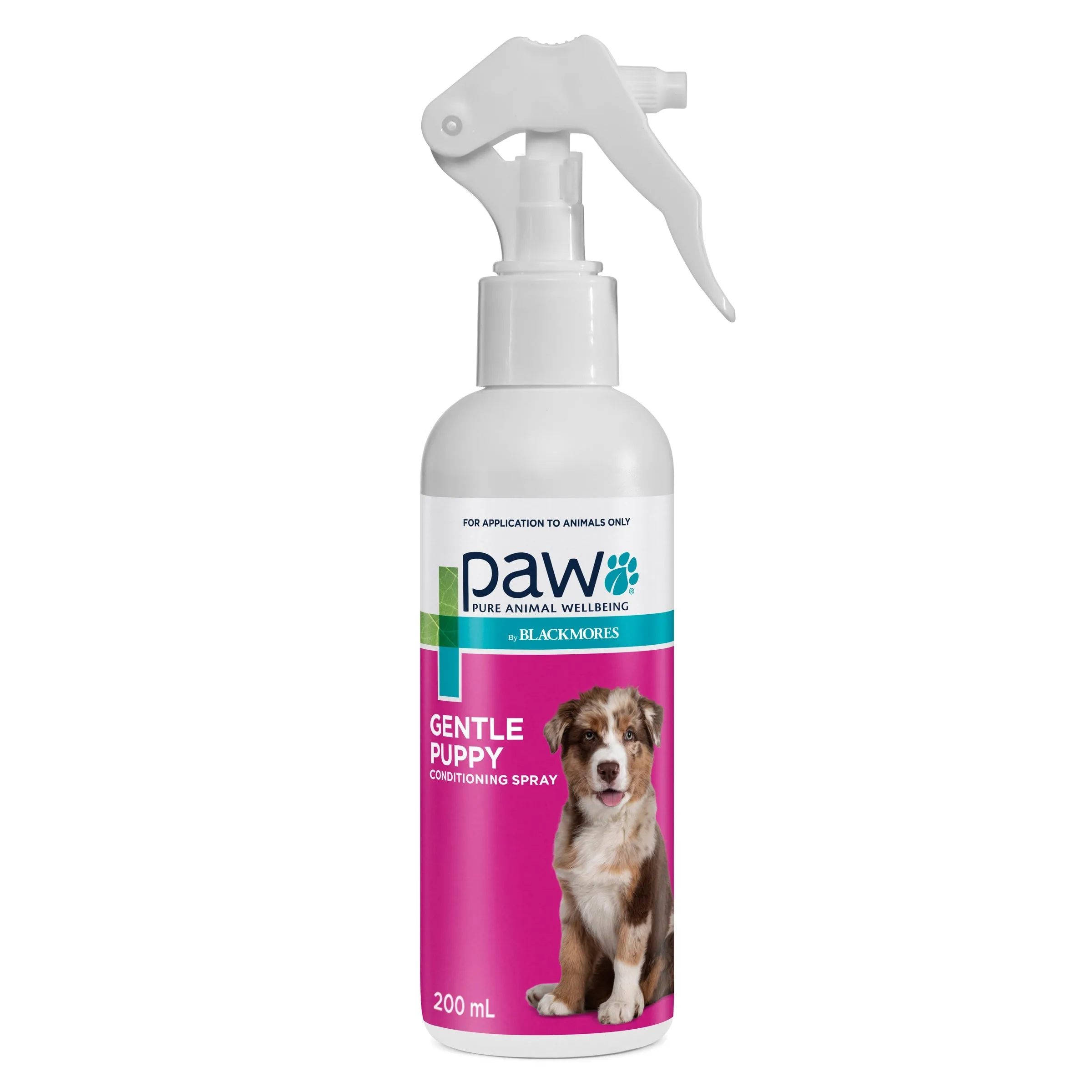 PAW by Blackmores Gentle Puppy Conditioning Spray for Dogs 200ml