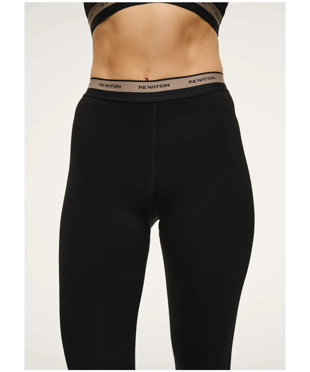 P.E Nation Avant FL Legging (Black)