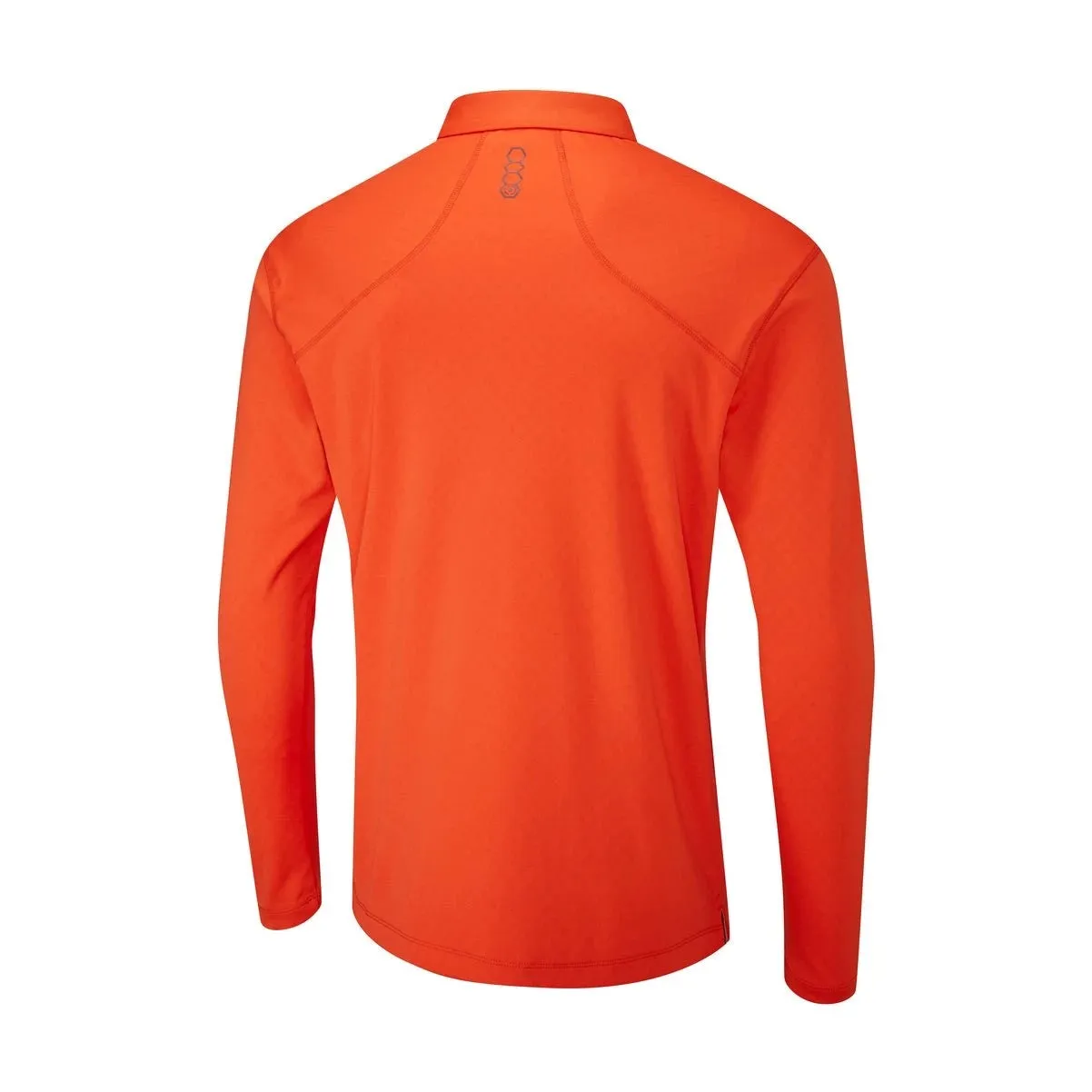 Ping Elemental Long Sleeve Golf Polo Shirt P03503