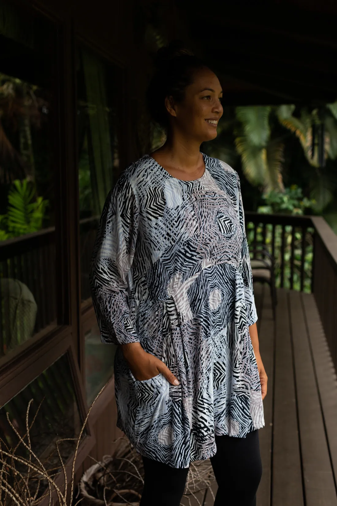 Plantation Tunic/Dress