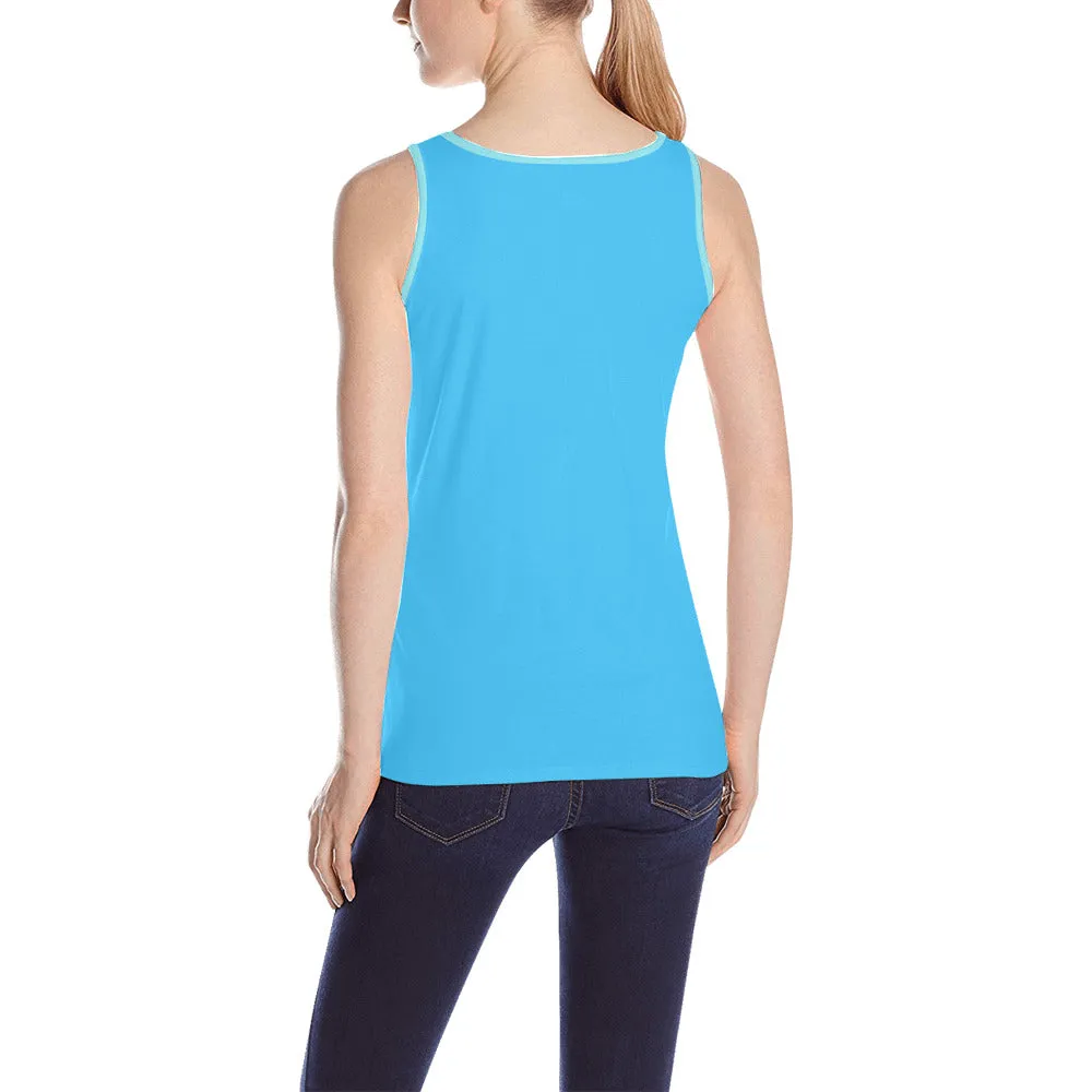 Pluto 5K Athletic Tank Top for Women