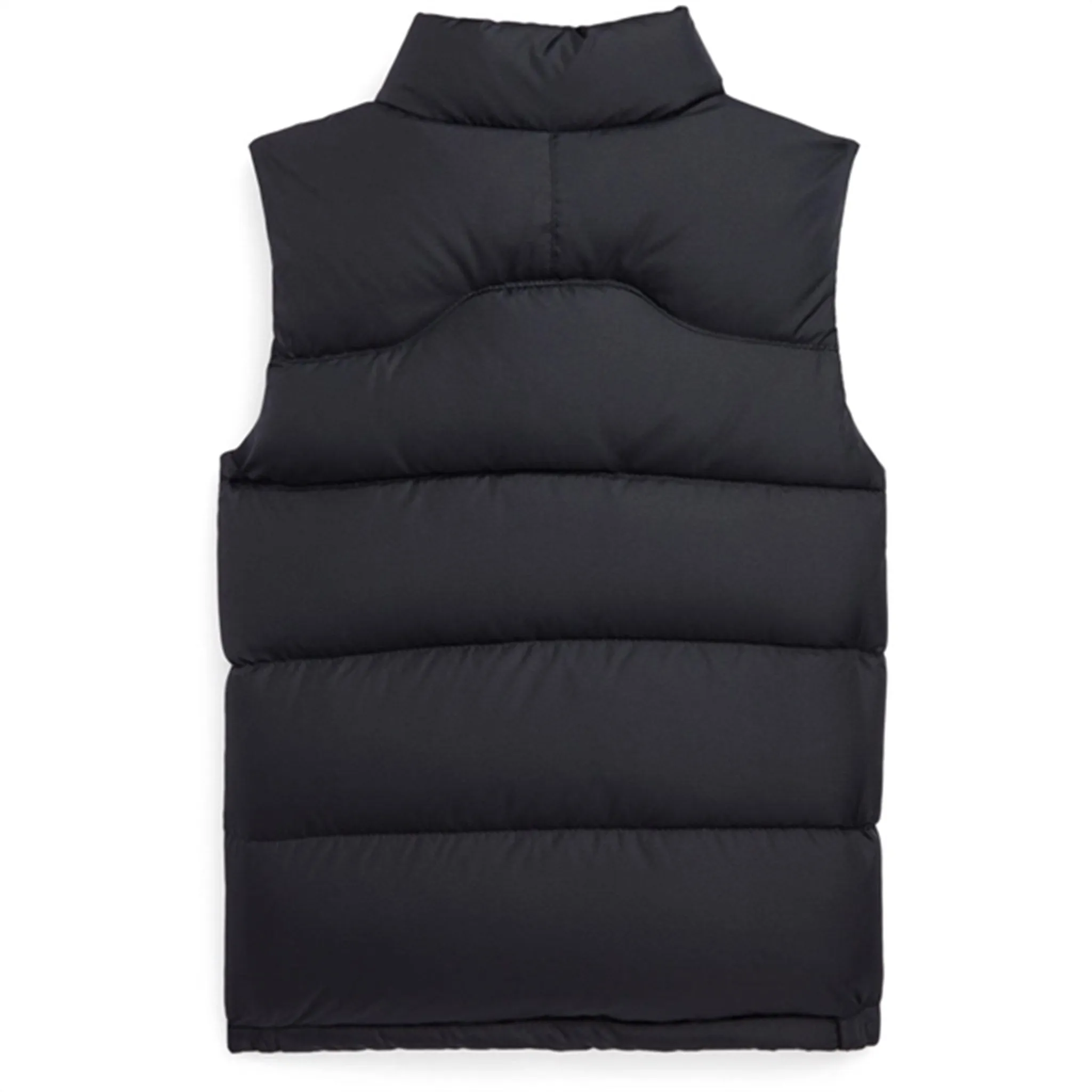 Polo Ralph Lauren Boy Vest Polo Black