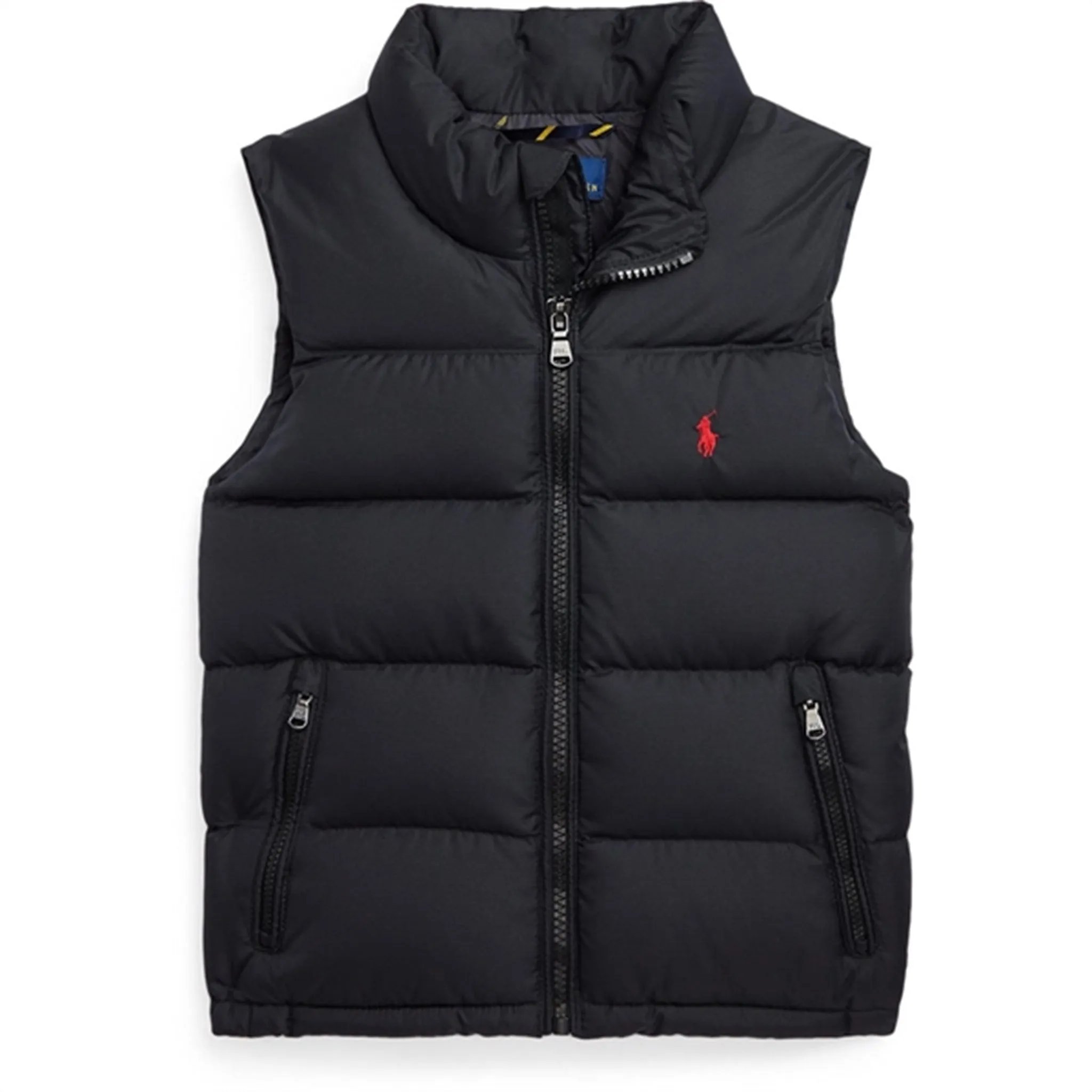 Polo Ralph Lauren Boy Vest Polo Black