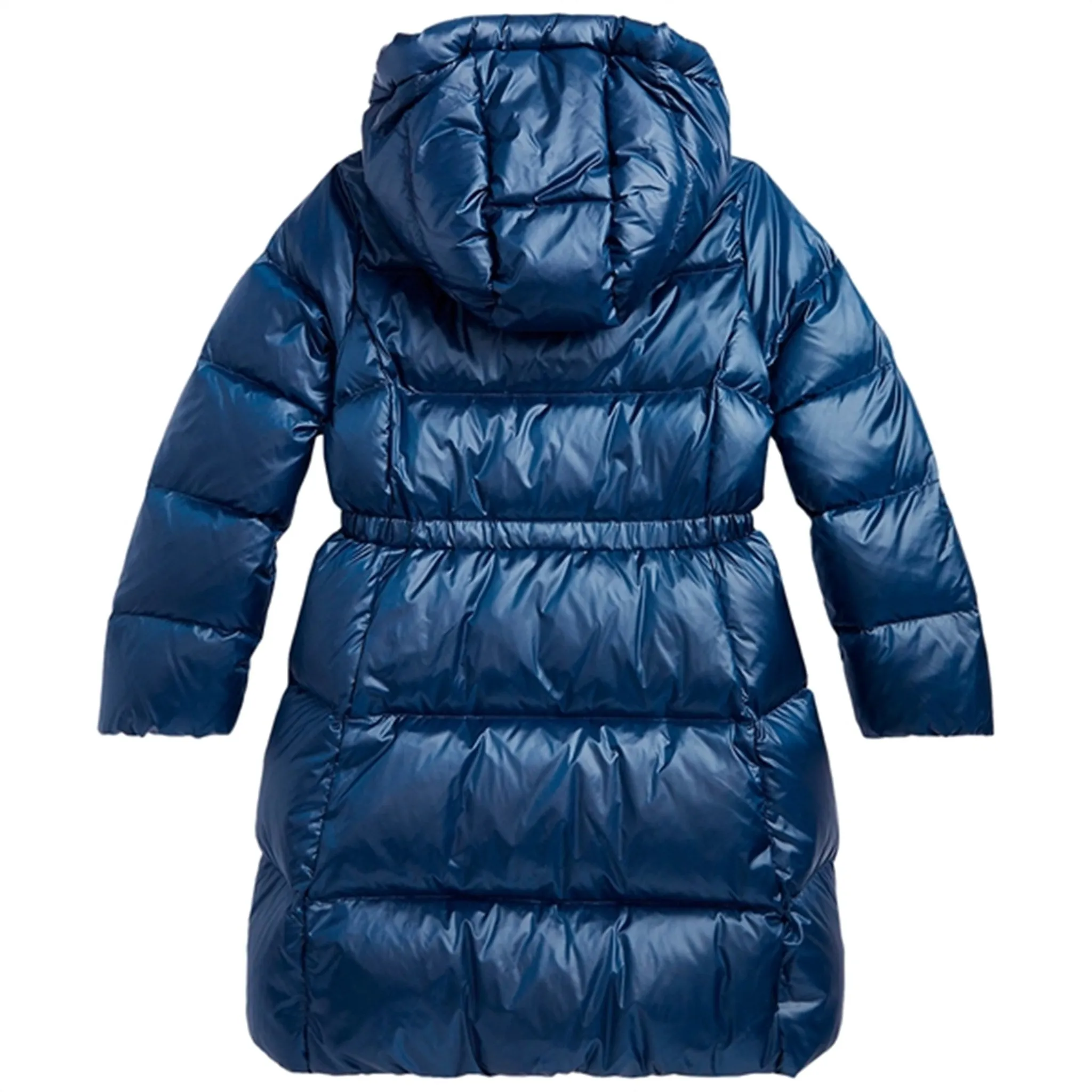 Polo Ralph Lauren Girl Celia Coat Newport Navy