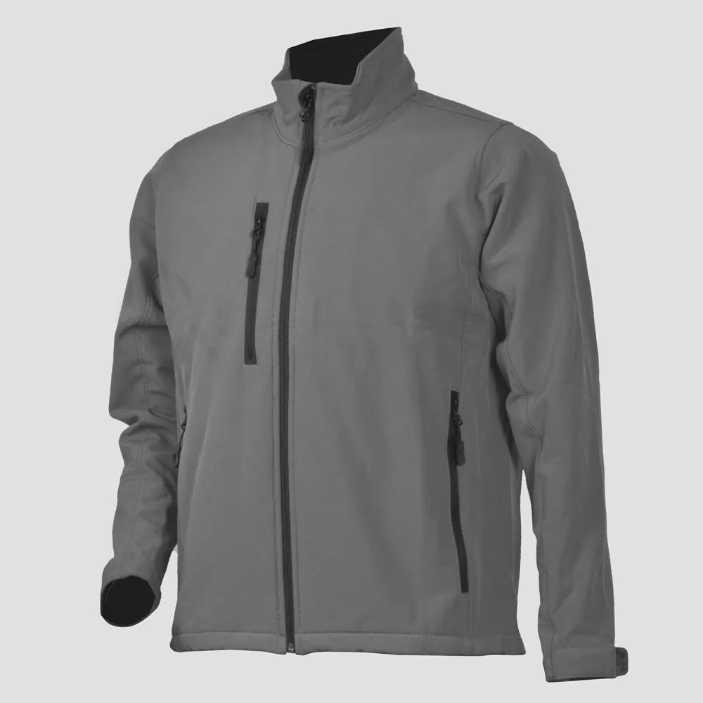 Polo Republica Men's Essentials Soft Shell Jacket