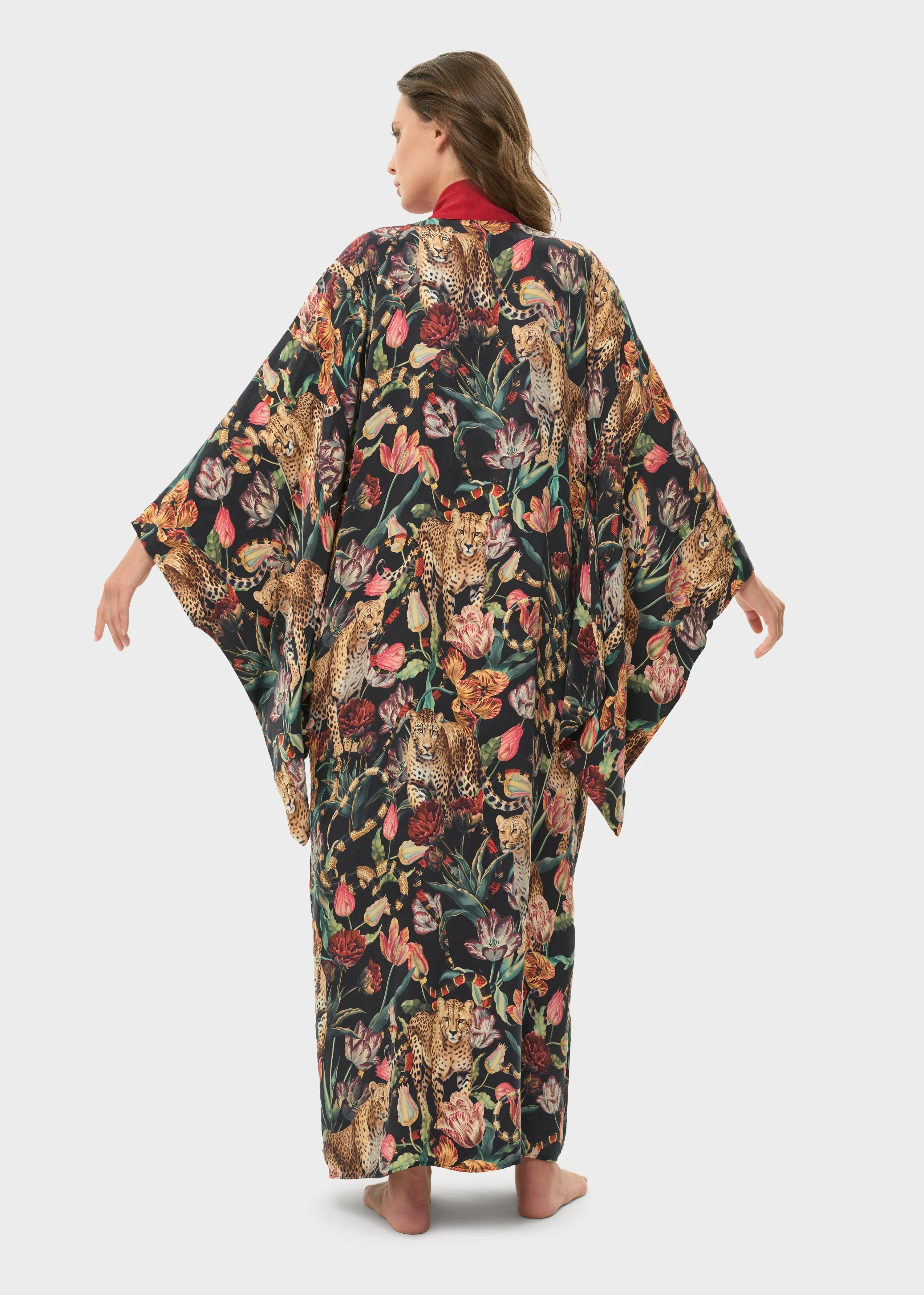 Presley Mystique Anya Oriental Kimono