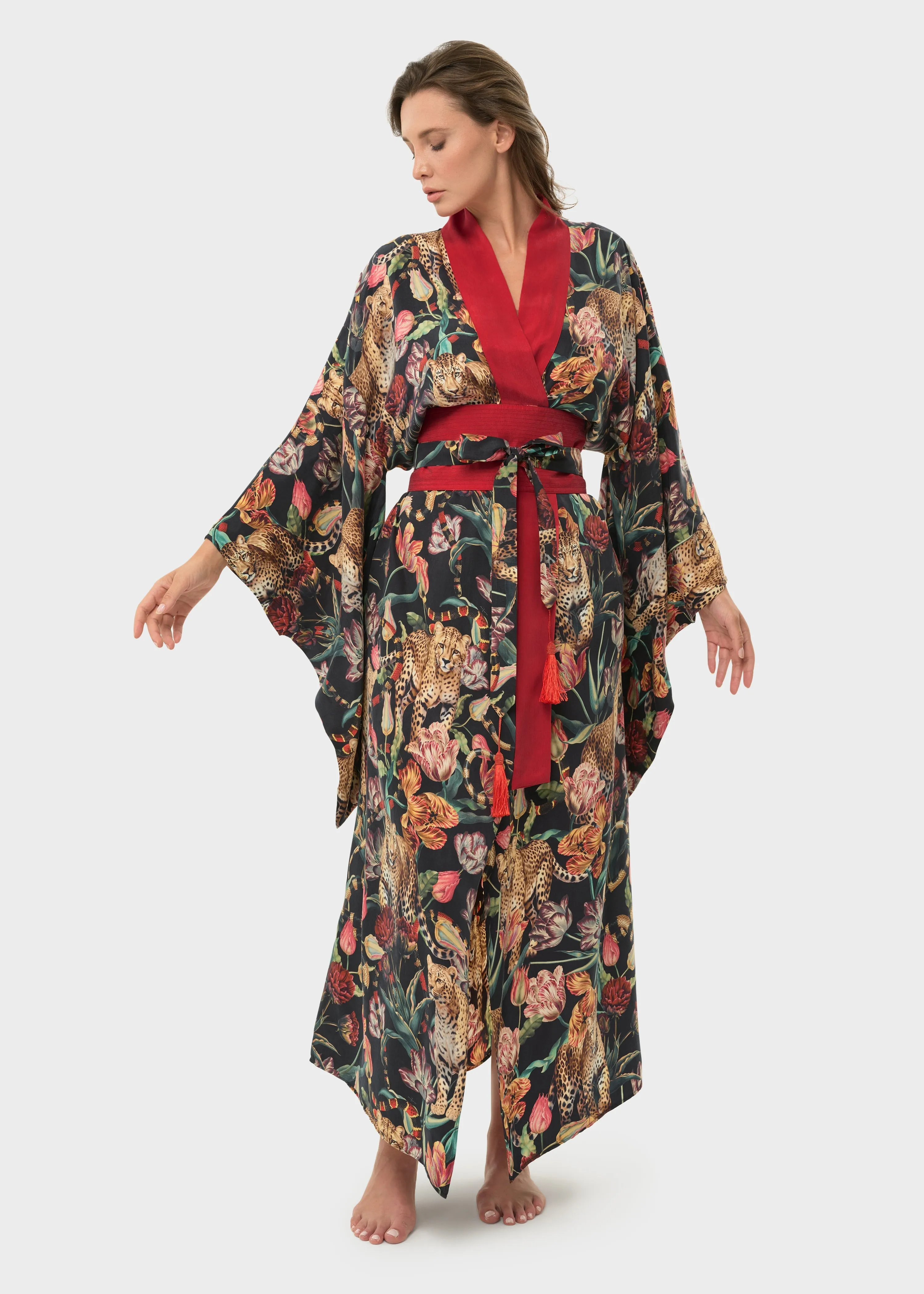 Presley Mystique Anya Oriental Kimono