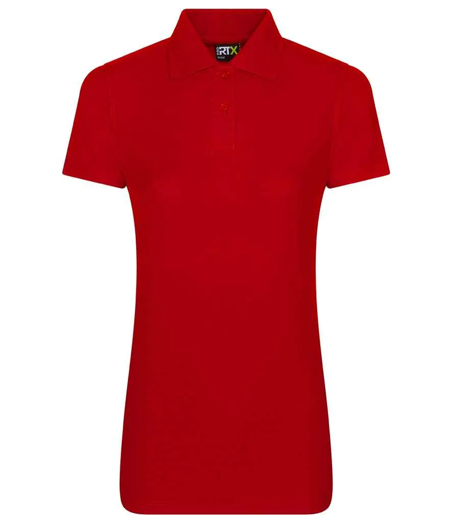 Pro RTX Pro Pique Polo Shirt (Ladies) - Dark Colours