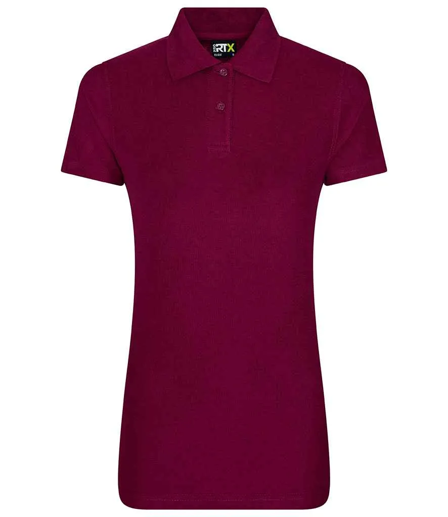 Pro RTX Pro Pique Polo Shirt (Ladies) - Dark Colours