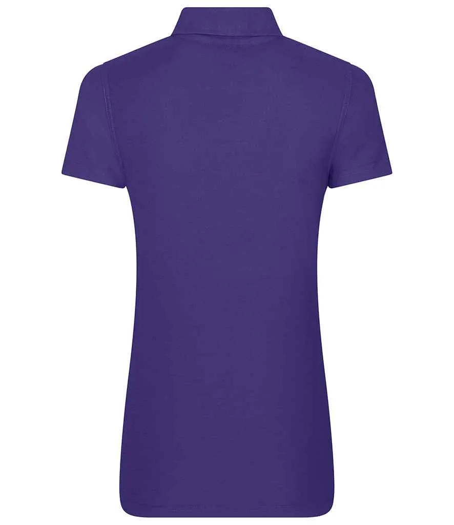 Pro RTX Pro Pique Polo Shirt (Ladies) - Dark Colours