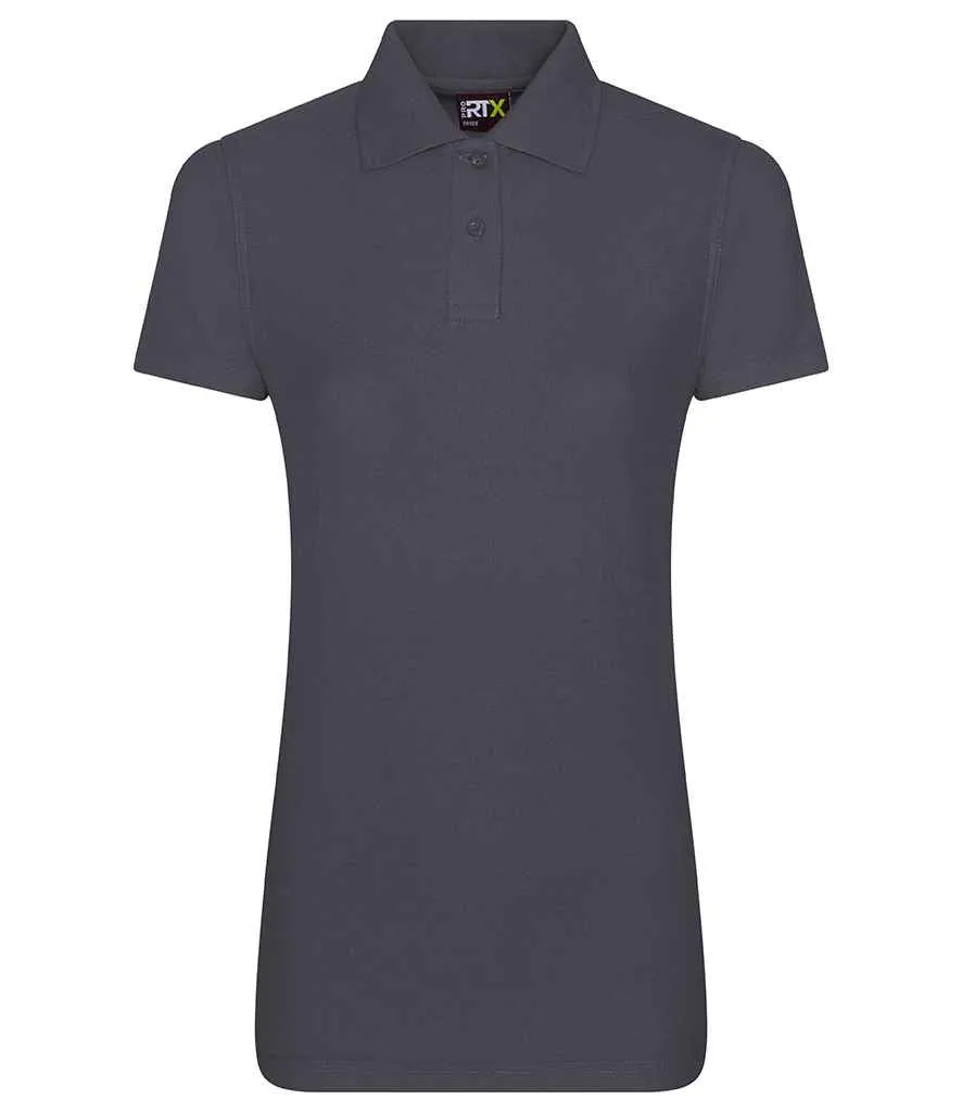 Pro RTX Pro Pique Polo Shirt (Ladies) - Dark Colours