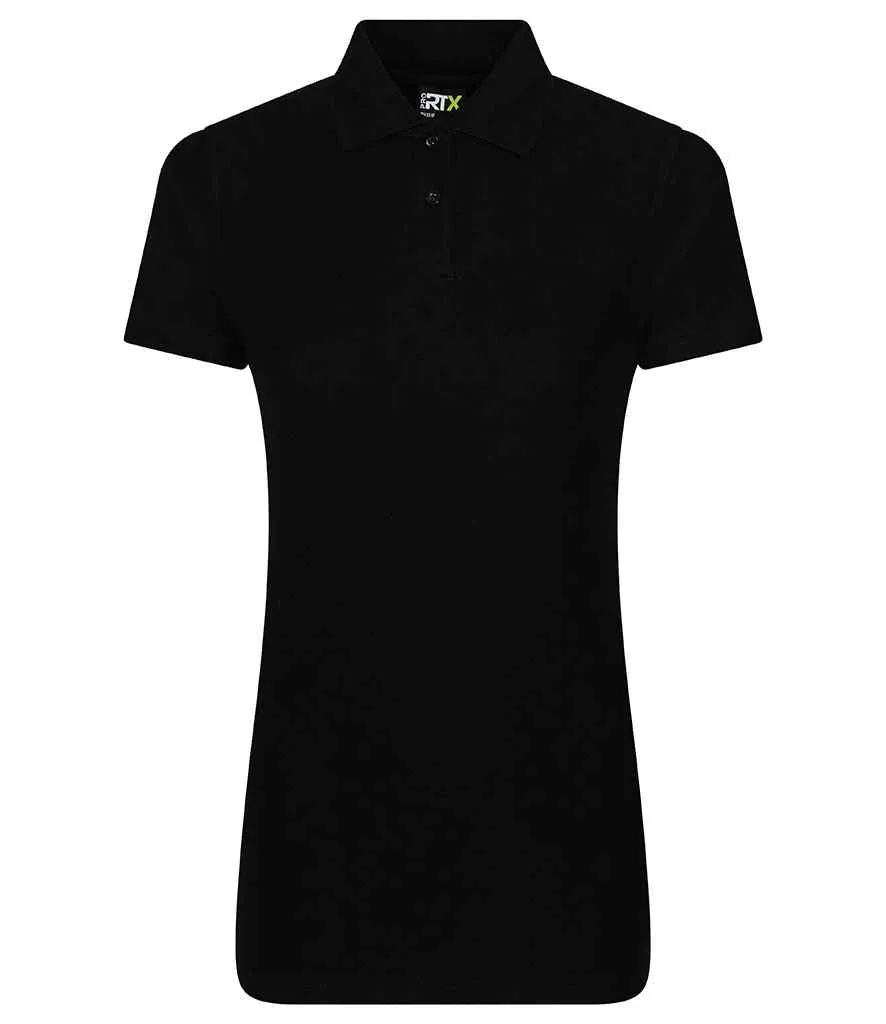 Pro RTX Pro Pique Polo Shirt (Ladies) - Dark Colours