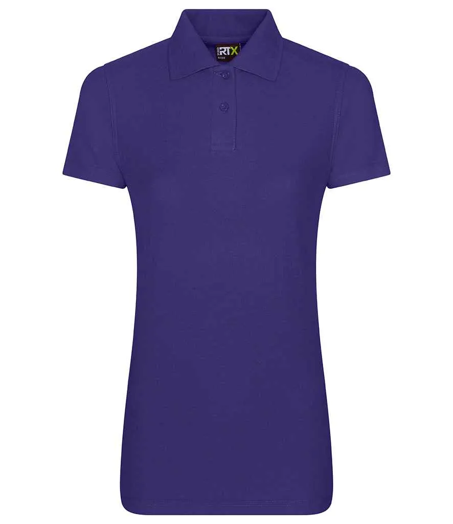 Pro RTX Pro Pique Polo Shirt (Ladies) - Dark Colours