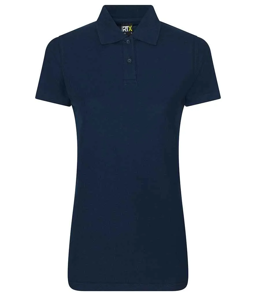 Pro RTX Pro Pique Polo Shirt (Ladies) - Dark Colours