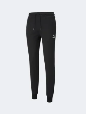 Puma Clasics Men Lifestyle Pant Black