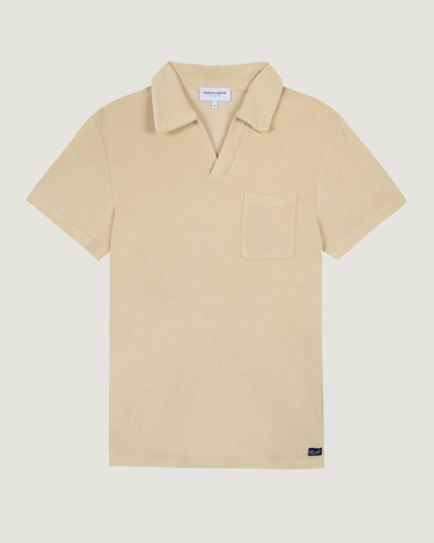 "Terry Cloth" monclar polo