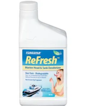 REFRESH HEAD & TANK DEODORIZER