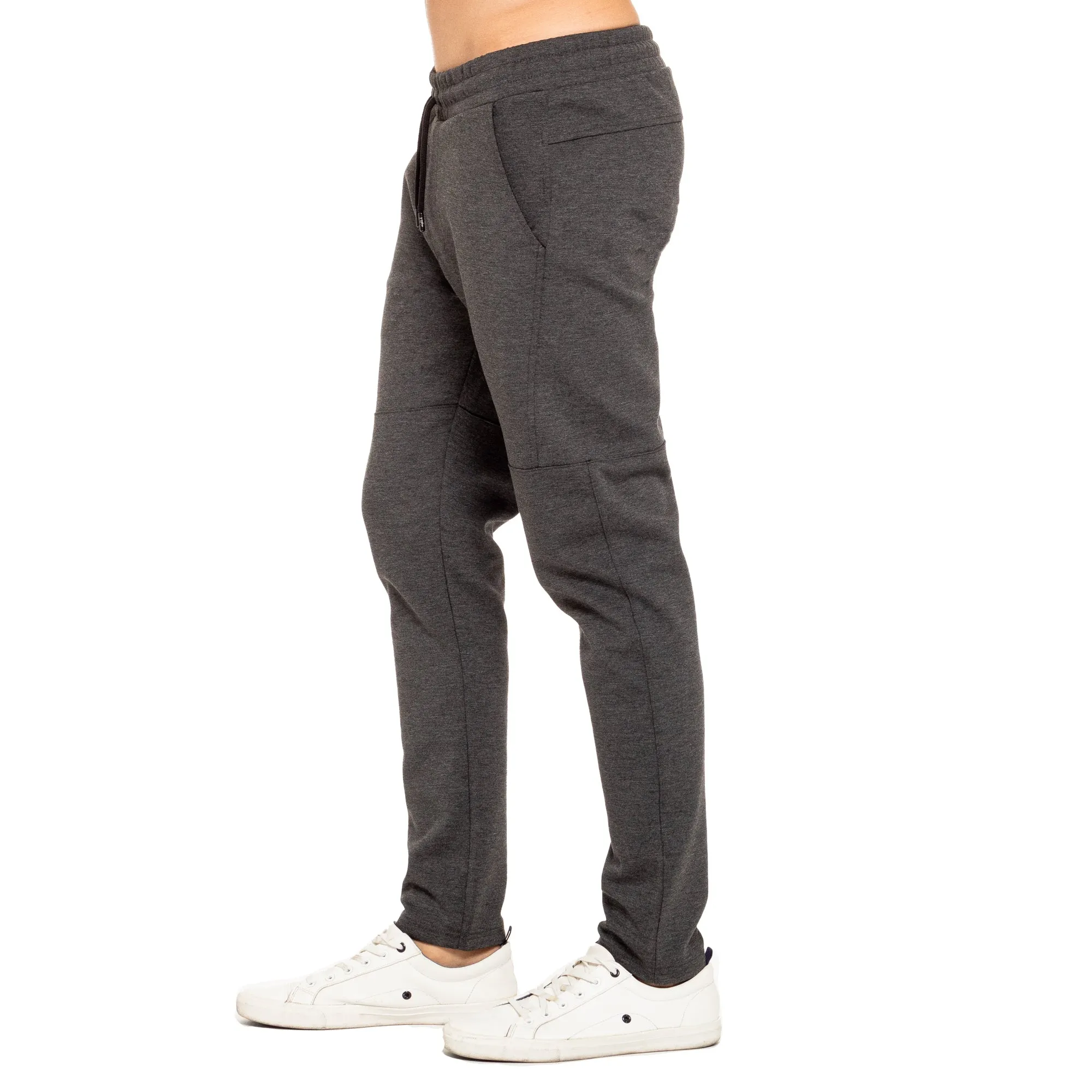 Relaxed Fit Sweatpants - Grey