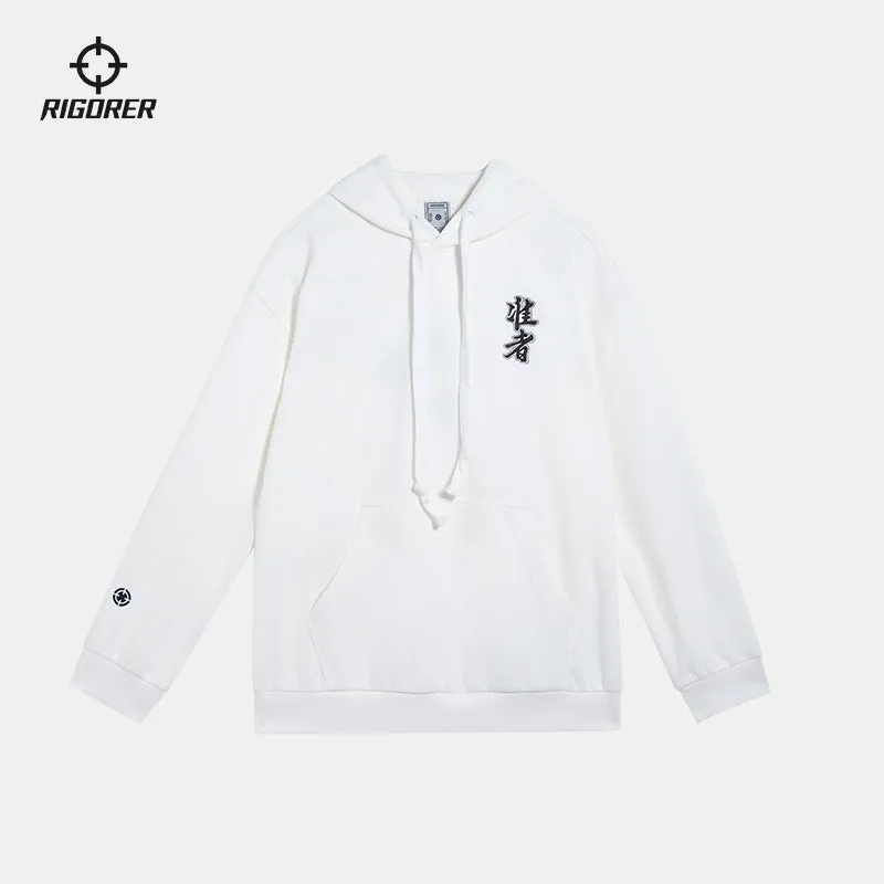 Rigorer Pullover Hoodie [Z123410834-1]