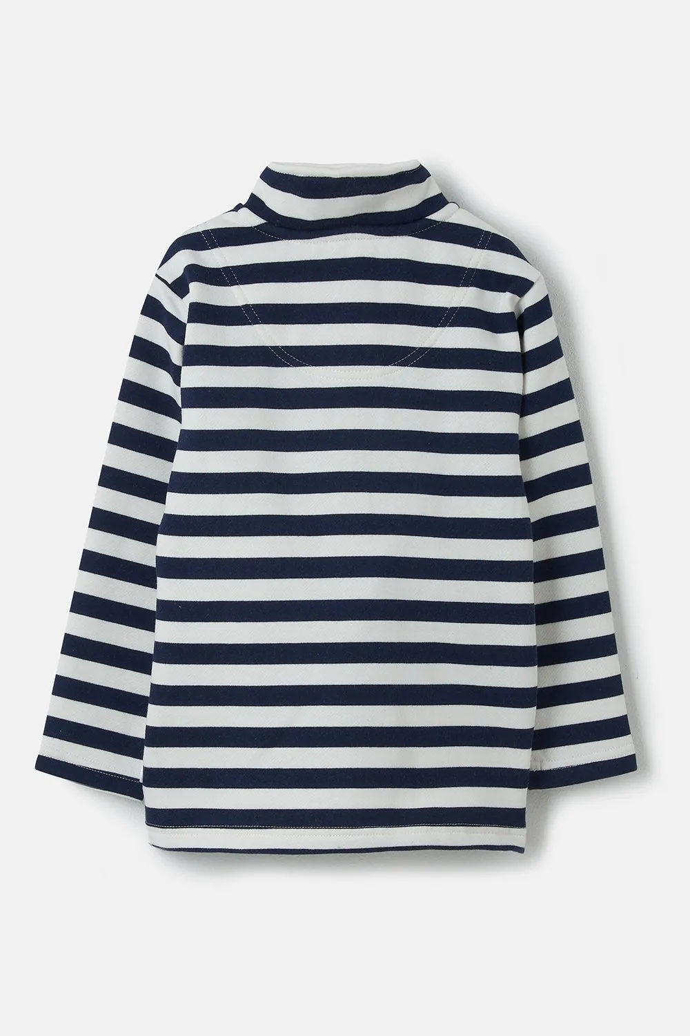 Riley Sweatshirt - Navy Stripe