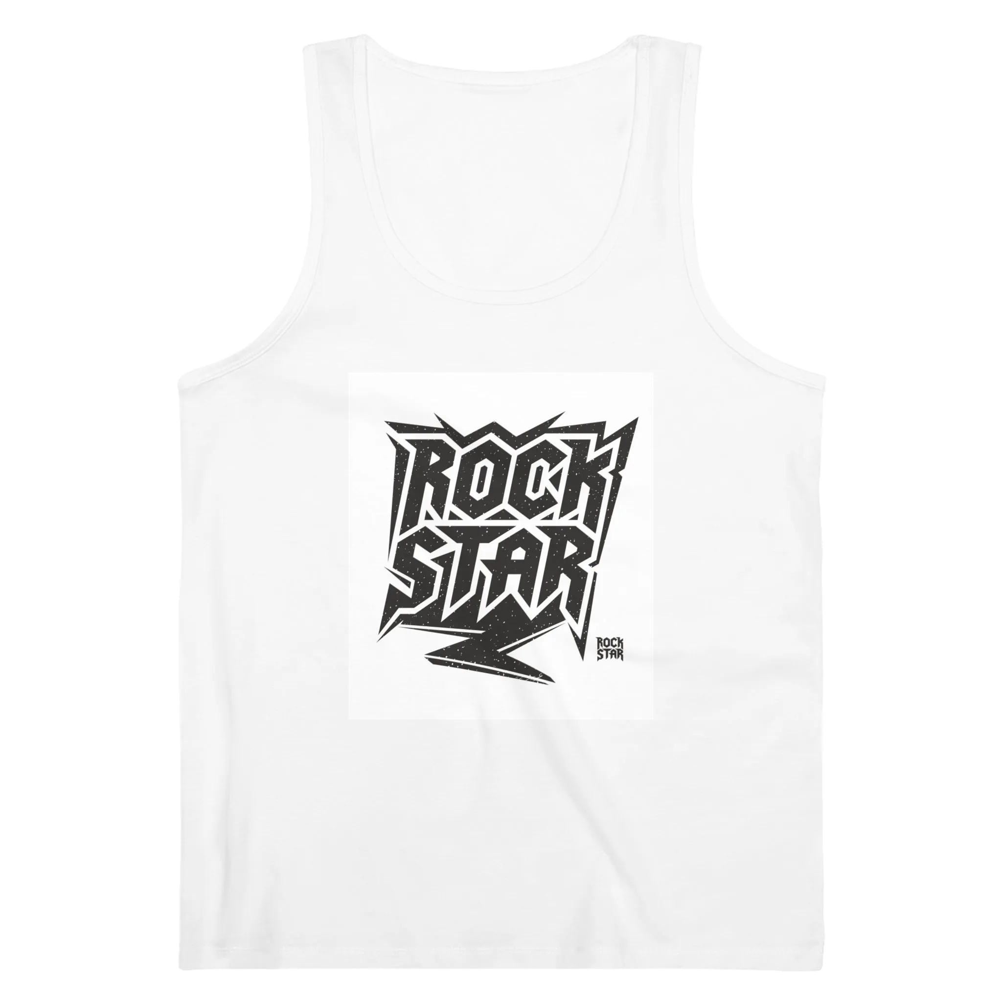 Rock Star Men's Specter Tank Top