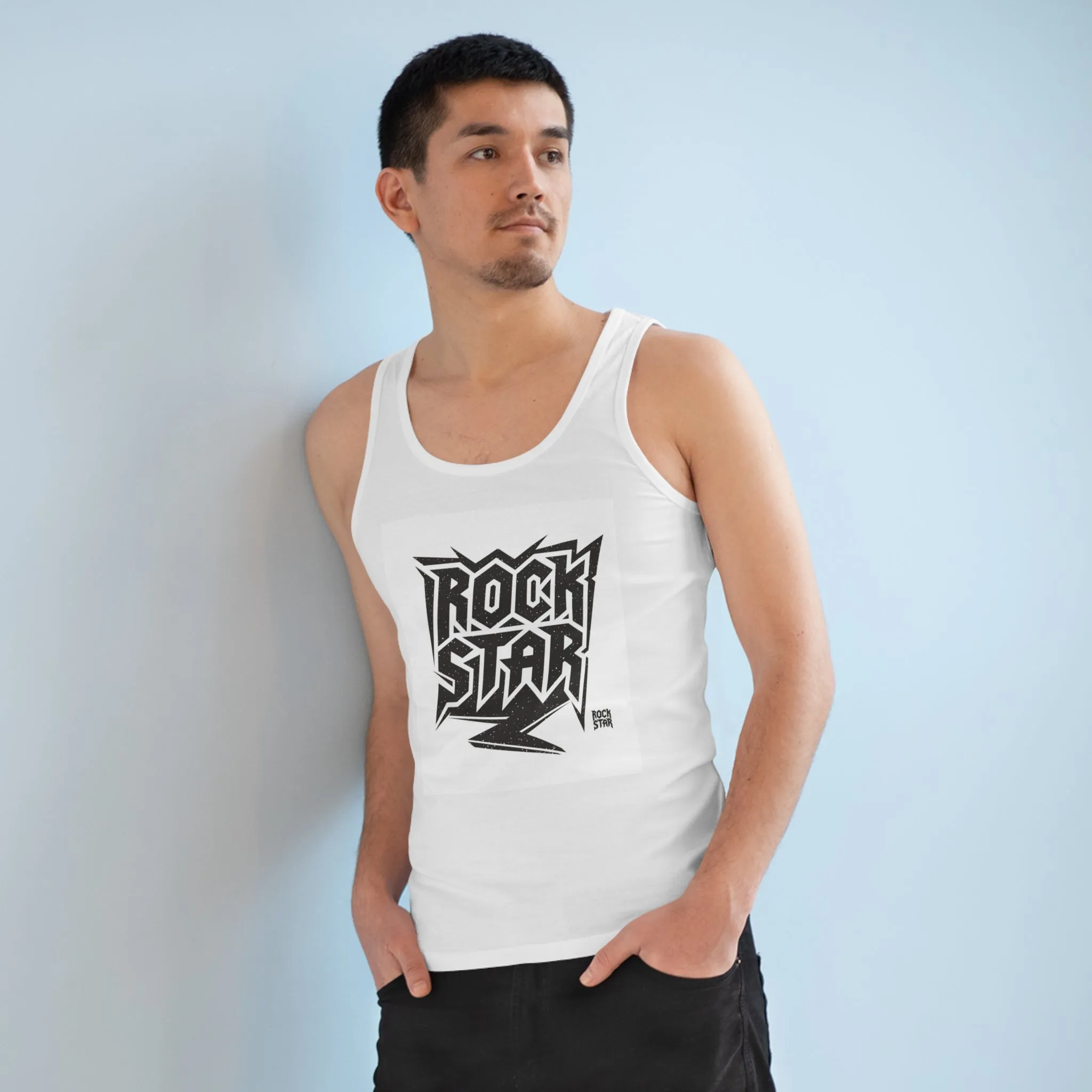 Rock Star Men's Specter Tank Top