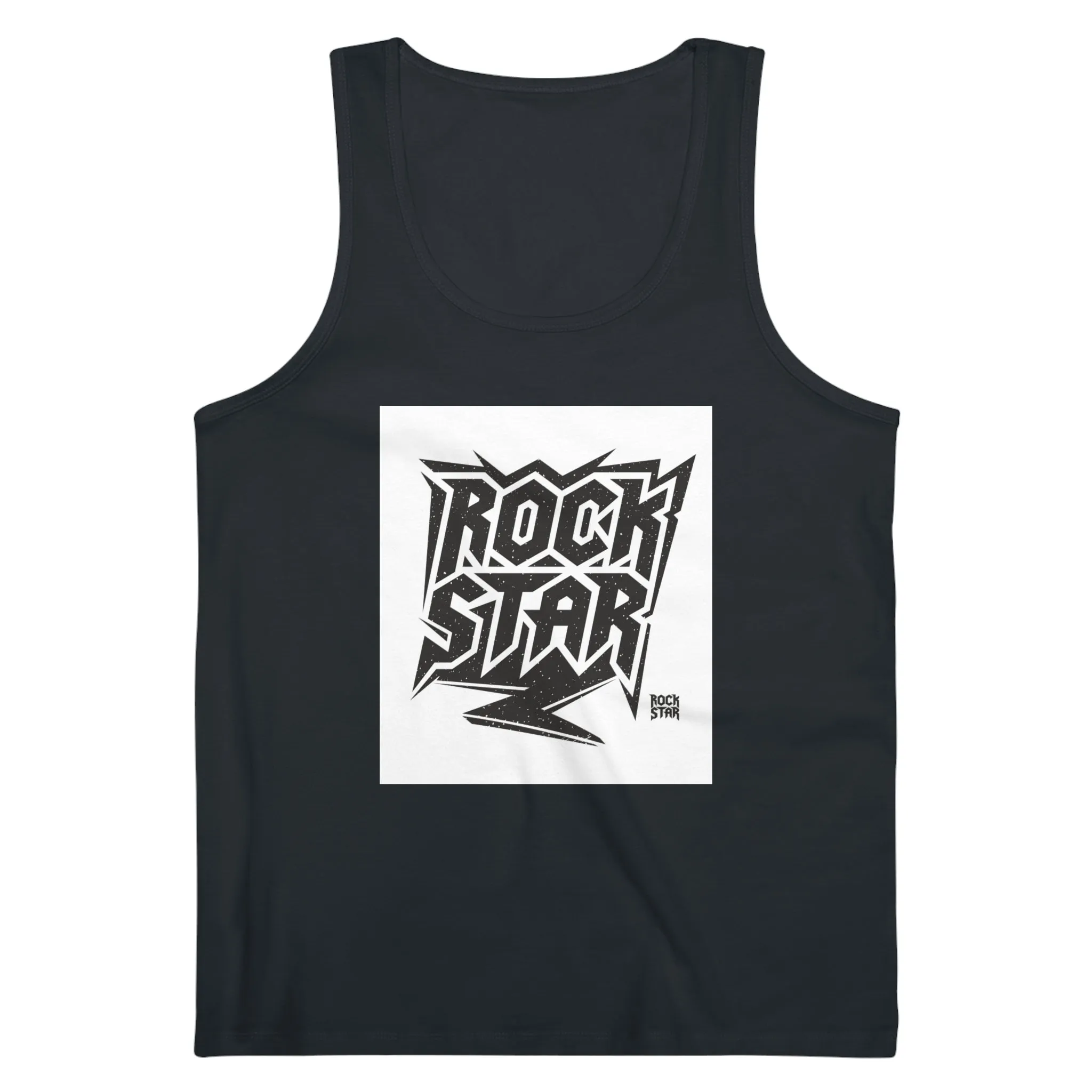 Rock Star Men's Specter Tank Top