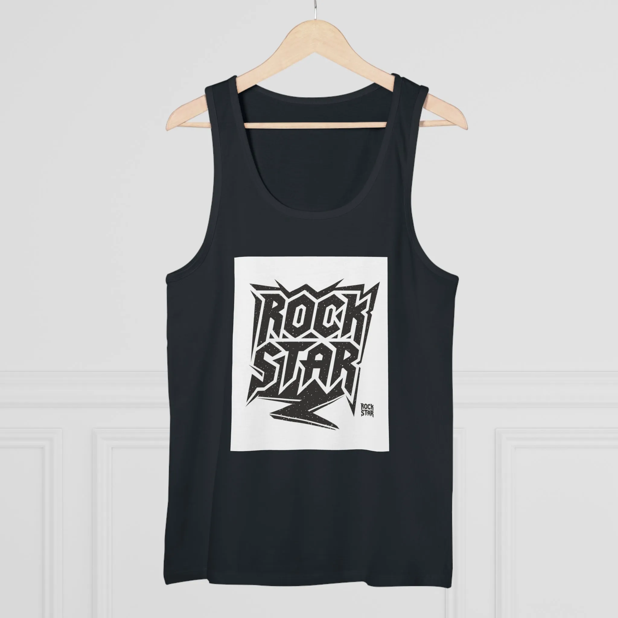 Rock Star Men's Specter Tank Top