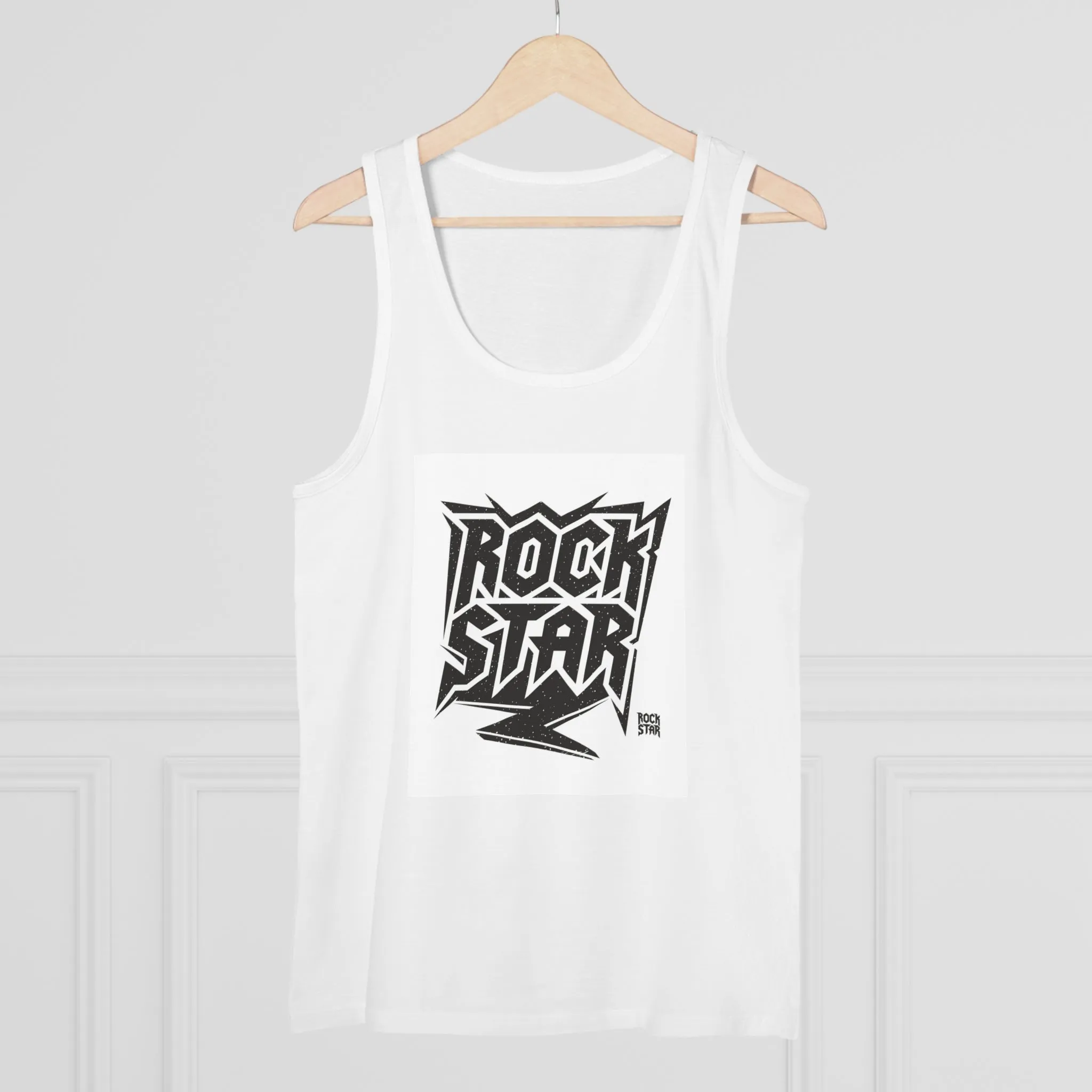 Rock Star Men's Specter Tank Top