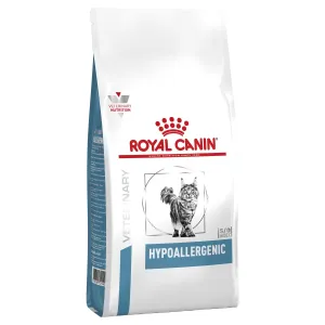 Royal Canin Veterinary Diet Cat Hypoallergenic Dry Food 2.5kg