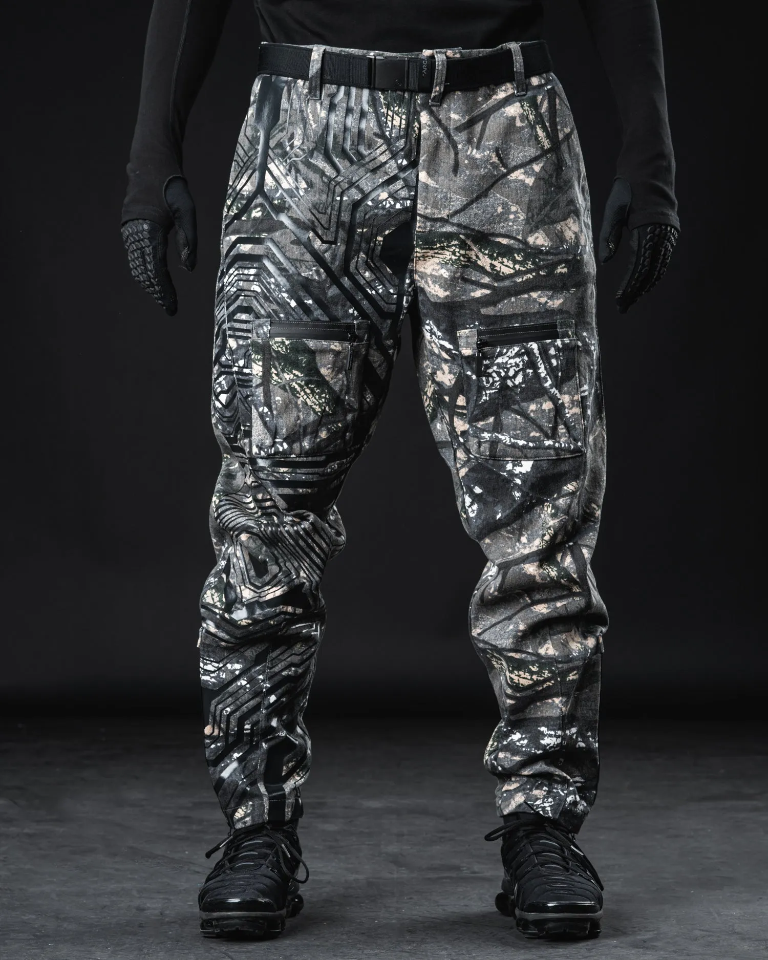 RT CAMO 3XODUS Cargo Pants