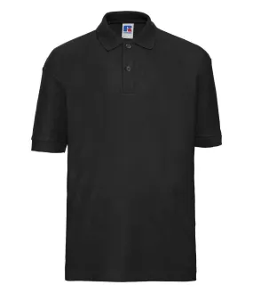 Russell Classic Poly/Cotton Pique Polo Shirt (Childrens)