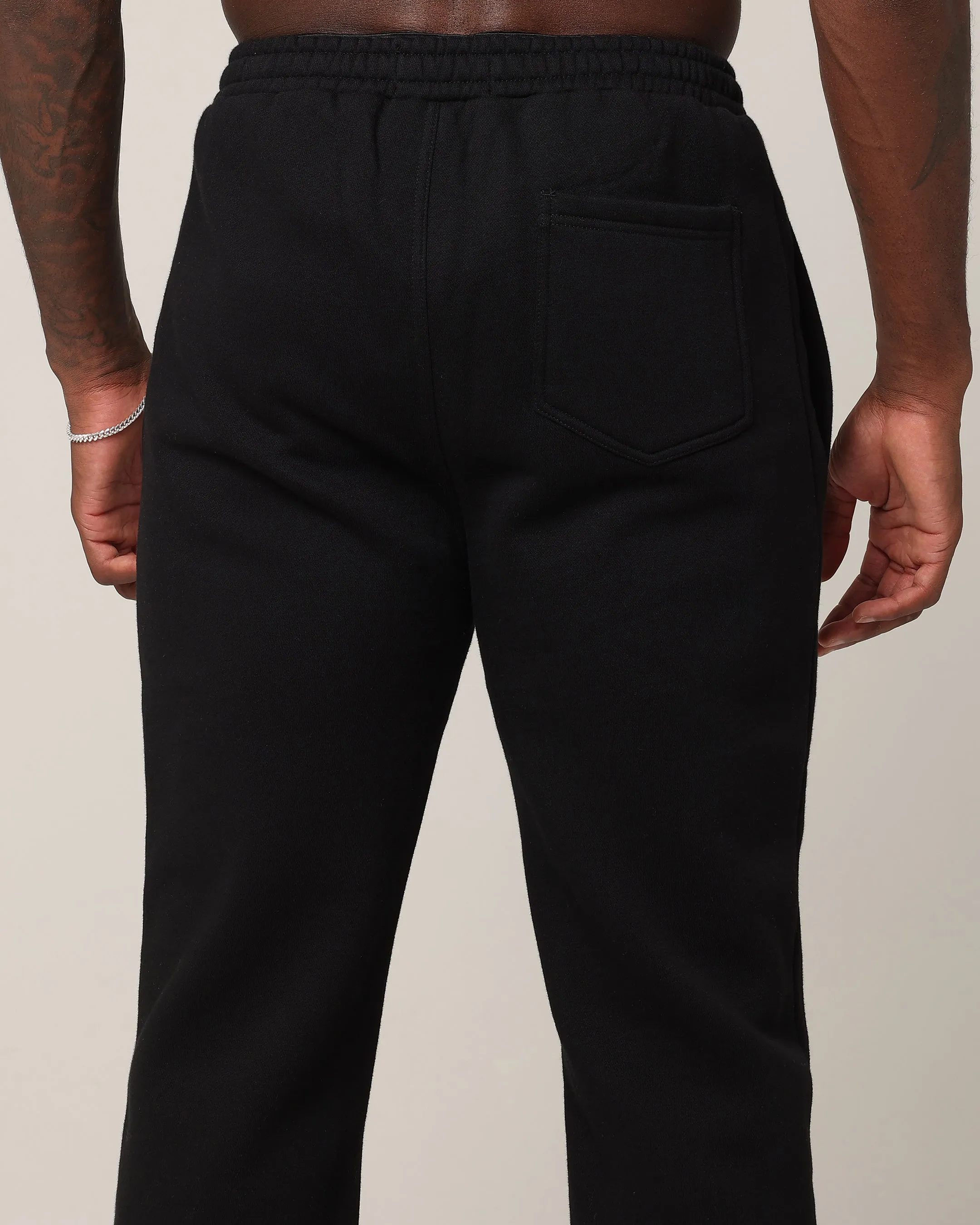 Saint Morta Self Love Trackpant Black