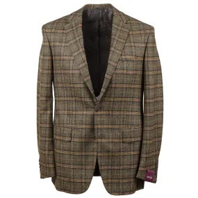 Sartoria Partenopea Slim-Fit Wool Sport Coat