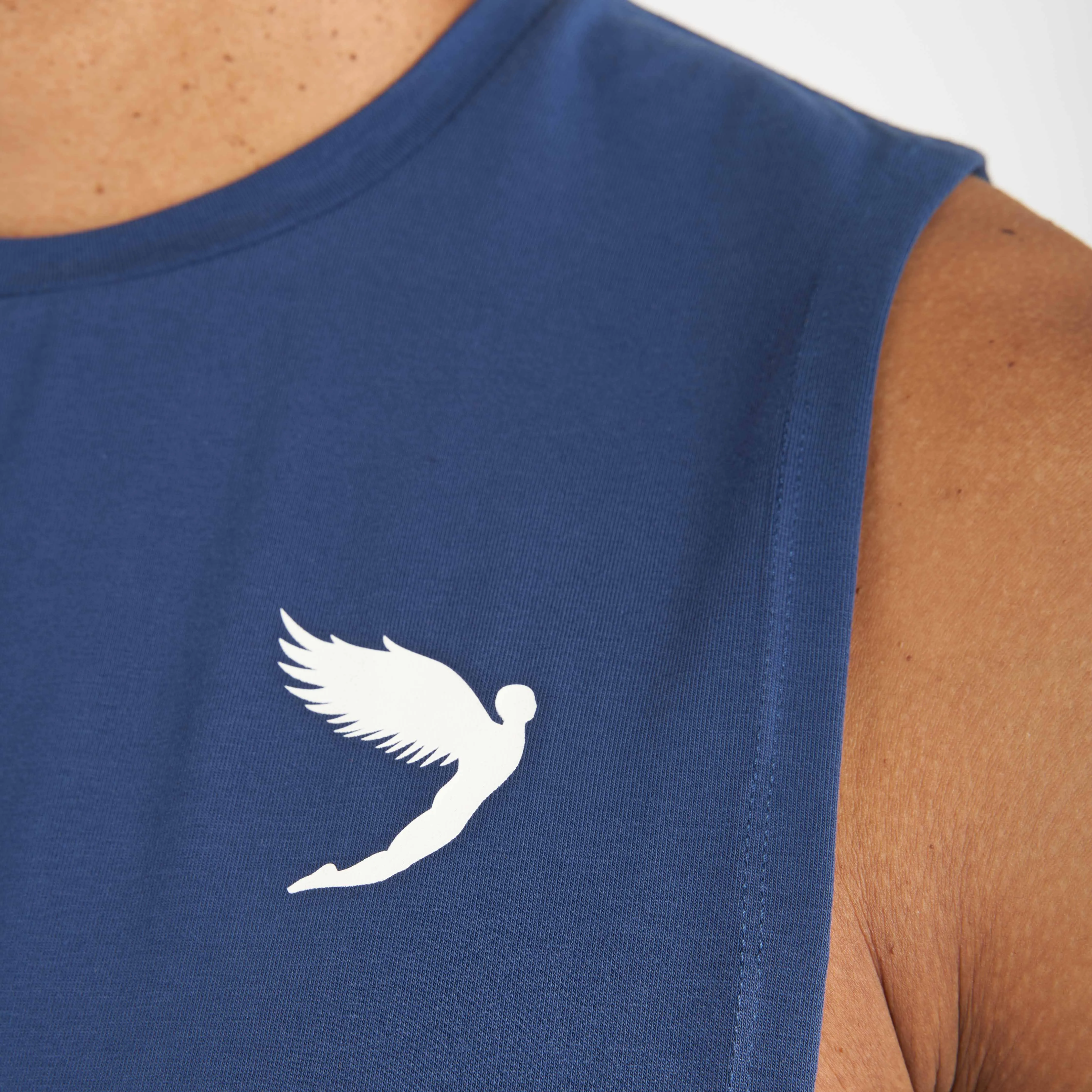 Small Logo Tank Top