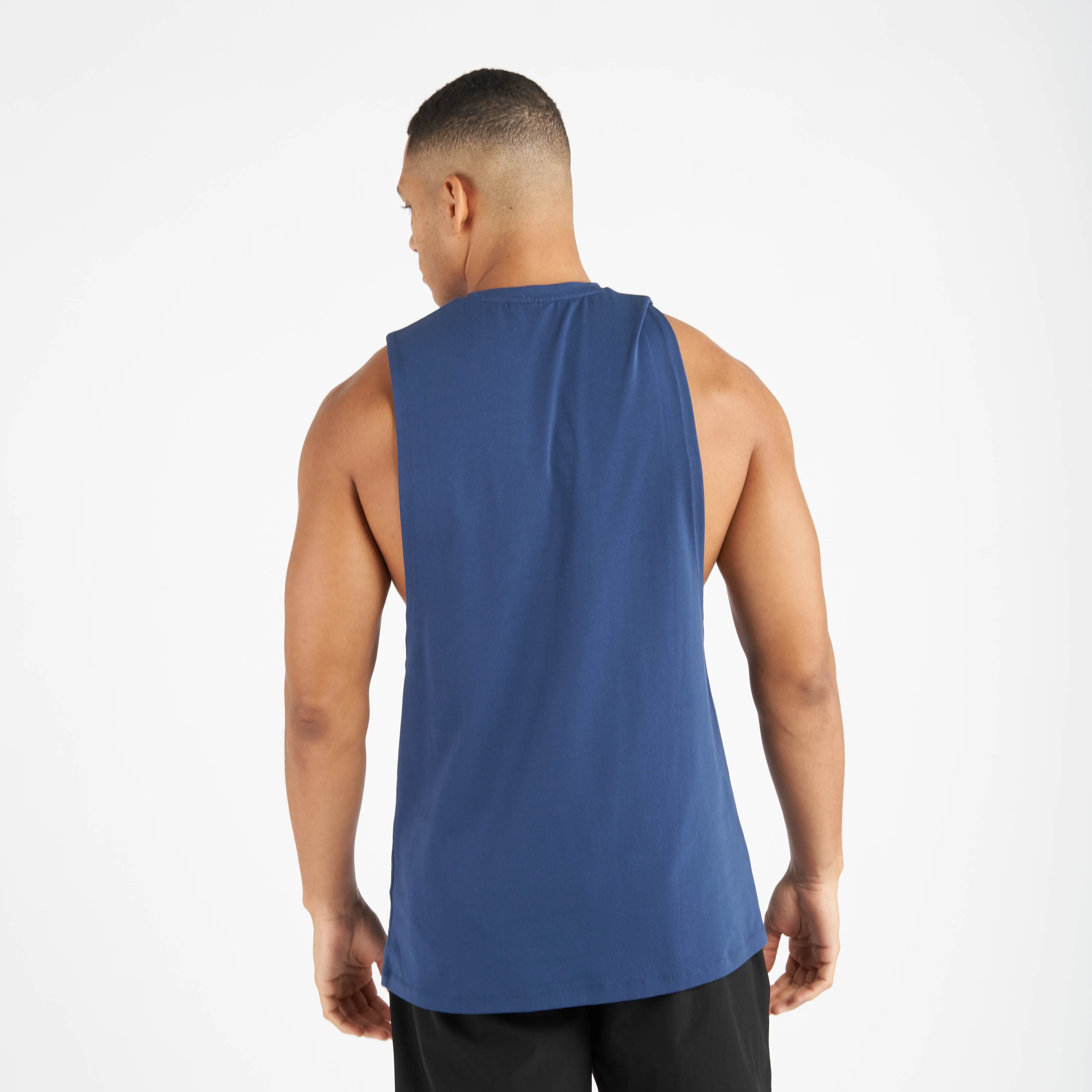 Small Logo Tank Top