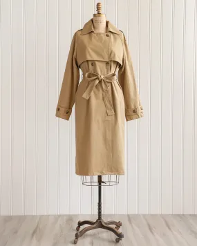 South of Regent Trench Coat