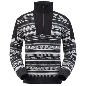 Spyder Men's Legacy GTX Infinium Lined Half Zip Sweater