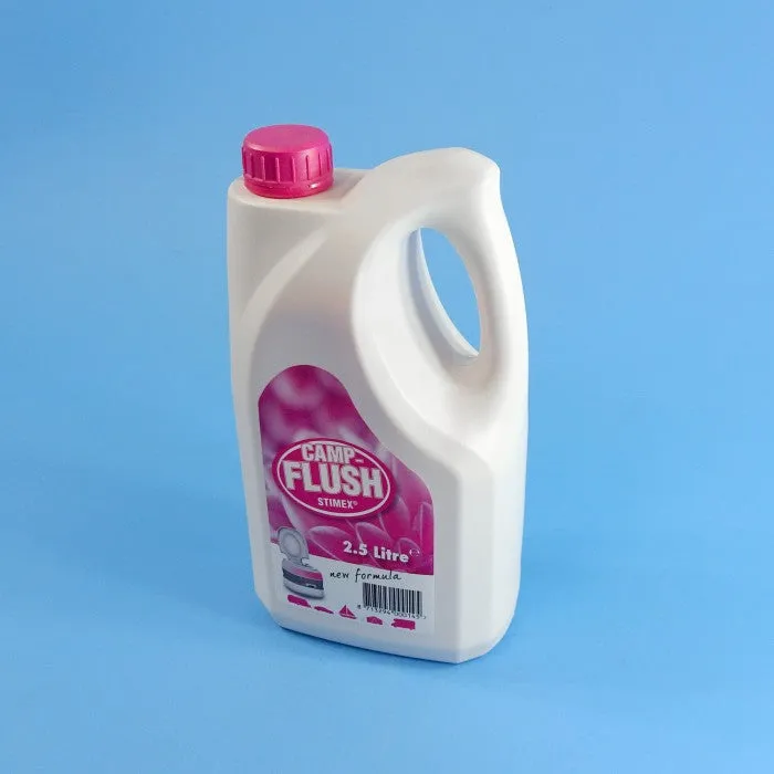 Stimex Camp   Flush 2.5 Litres