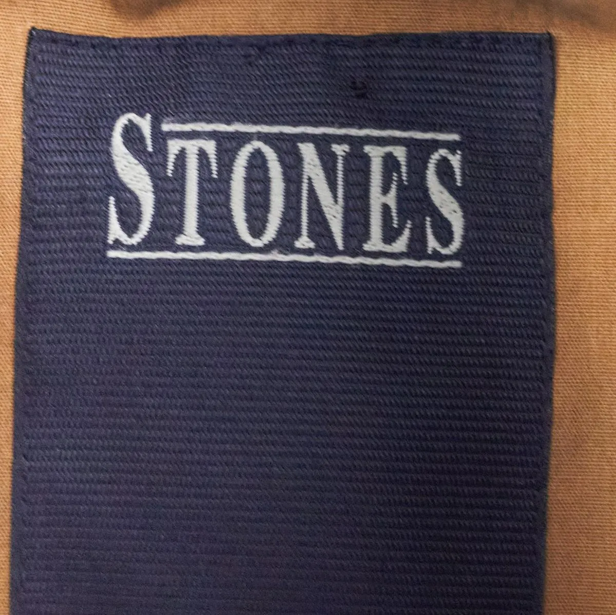 Stones Overcoat Jacket